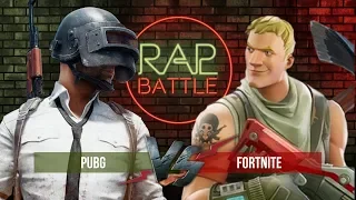 Рэп Баттл - PUBG vs. Fortnite (реванш)