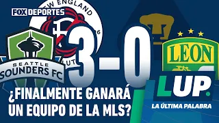 ¿Será el año de la MLS en CONCACAF?: LUP