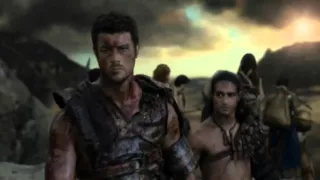 Spartacus Agron vid—My Blood