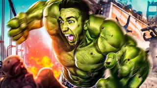 HULK SMASH! (Marvel's Avengers Part 2)