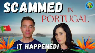 THIS Happened To Us - Don't Let It Happen To YOU! | 3 Scams Moving Abroad