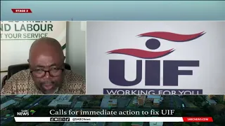 Anger over UIF chaos - Labour & Employment Minister Thulas Nxesi weighs in