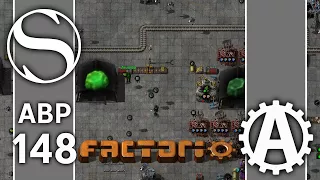 Uranium | ABPlus Factorio 0.15 Part 148