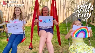 Donate to NHS Heroes Support for PPE Choir Song - Higher and Higher