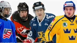 10 Players to watch at In WJC 2019!| Vancouver