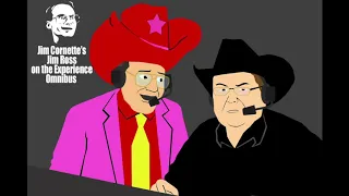 Jim Cornette's Jim Ross On The Experience Omnibus