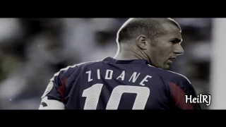 Top  30 goals de Zinedine Zidane