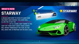 ASPHALT 9 | Lamborghini Huracán EVO Spyder STARWAY 4 ⭐ | NOOB GAMEPLAY