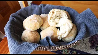 No-Knead Classic Dinner Rolls (updated)… easy… no machines