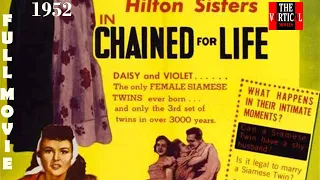 Chained for Life 1952 | Crime | Drama | Film-Noir