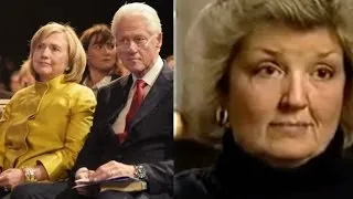 Juanita Broaddrick's allegations against Clinton