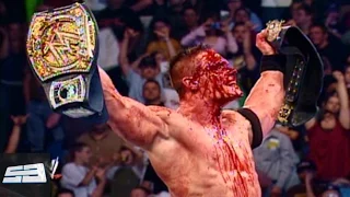 Top 10 Bloodiest Wrestling Matches In WWE History