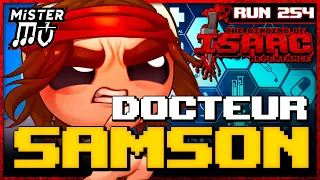 DOCTEUR SAMSON | The Binding of Isaac : Repentance #254