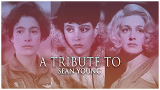 A Tribute to Sean Young