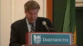 Dartmouth - Annual Presidential Lecture