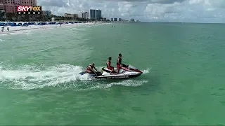 Beach Patrol keeps Clearwater swimmers safe