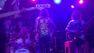 7 - Blue - Toothgrinder (Live in Raleigh, NC - 8/05/16)