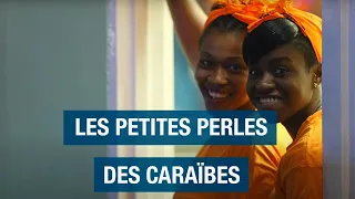 Les petites perles des Caraïbes - La Barbade ⎪Saint Vincent et les Grenadines -  Documentaire  - Amp