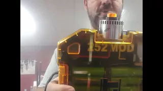 Big daddy dewalt vape box