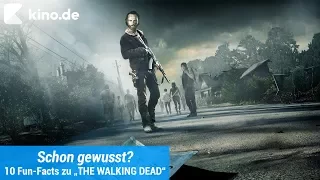 10 Fun-Facts zu THE WALKING DEAD