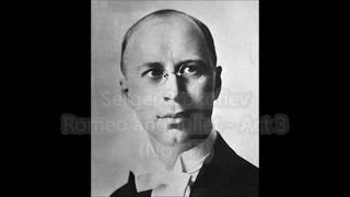 Sergei Prokofiev, Romeo and juliet - Act 3, No.47 "Juliet Alone" (tuba excerpt)