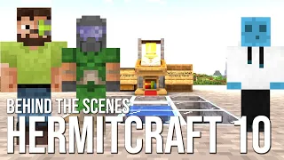 No mission is impossible... - HermitCraft 10 Behind The Scenes