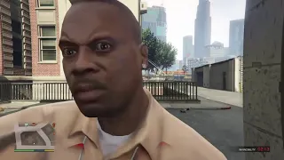 Swearing To People In GTA5