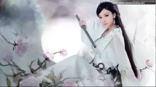 Fairy2 - Snow Telling the Departure Song 雪诉离歌 (Ancient Chinese Song - Jade Dynasty Fanart)