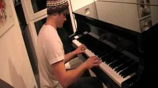 Giorgio Moroder - Midnight Express Theme piano (Fuga di Mezzanotte)