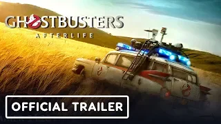 Ghostbusters: Afterlife - Official Trailer (2020) Finn Wolfhard, Paul Rudd