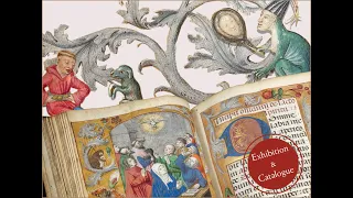 Exhibition Spotlight: Episode 3, Deciphering the Margins of an enchanting Ghent-Bruges Book of Hours