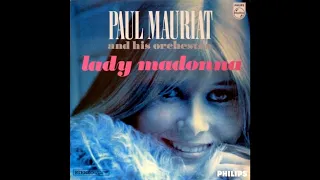 Paul Mauriat And His Orchestra - Lady Madonna