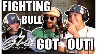 Fighting bull escapes! Cody's 9th trip to NFR - Rodeo Time podcast 82