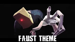 Guilty Gear -STRIVE- OST Alone Infection - Faust Theme (BEST QUALITY)