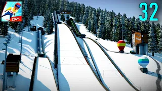 Ski Jumping 2021 - Czwarty sezon #32