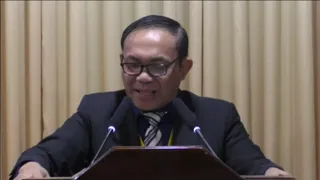 Persekutuan Pengajaran Pembangunan Tabernakel (PPT), 27 Desember 2019 - Pdt. Daniel U. Sitohang