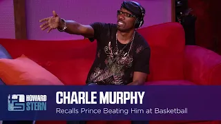 Charlie Murphy Lost a Game of Basketball to Prince (2009)