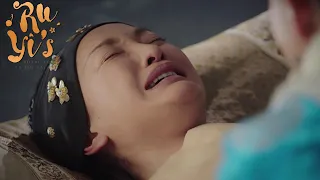 Ruyi loses her two sons, wakes up from dystocia【Ruyi's Royal Love in the Palace 如懿传】