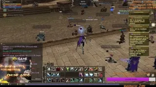 Lineage 2  classic x3 Gamecoast (все пытаюсь замутить пушку))