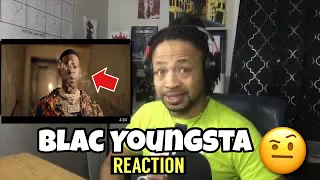 Blac Youngsta - Money | Reaction