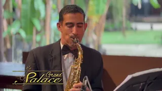 BONDADE DE DEUS SAX - CASAMENTO GRAND PALACE PRODUÇÕES MUSICAIS GUARATINGUETÁ- MÚSICA INSTRUMENTAL