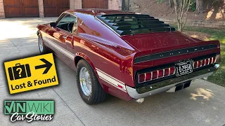 Our HUNT for Dad's long-lost Shelby!