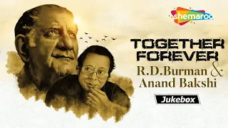 Together Forever R D Burman & Anand Bakshi | Top 15 Hit Songs | Vol.1 | Evergreen Non-Stop Jukebox