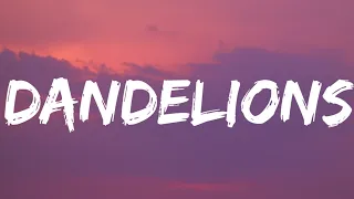 Ruth B. - Dandelions (Lyrics)