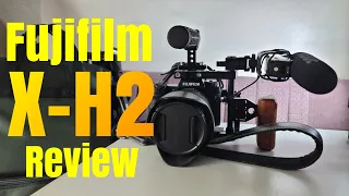 Fujifilm X-H2 Review