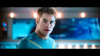 Star Trek Into Darkness - Swimming to the Enterprise / Moral Choices