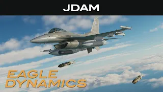 DCS: F-16C Viper | JDAM