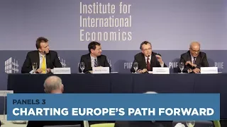 Charting Europe’s Path Forward: Panel 3