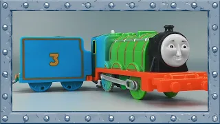 Thomas and Friends - Gordon, Henry, Nia and Rebecca Lost Colors