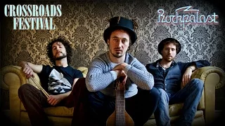 Wille and the Bandits | CROSSROADS FESTIVAL 2015 [HD, Full Concert]